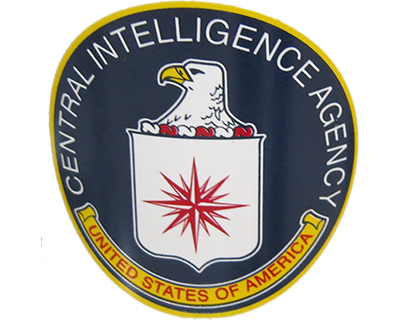 eagle CIA emblem